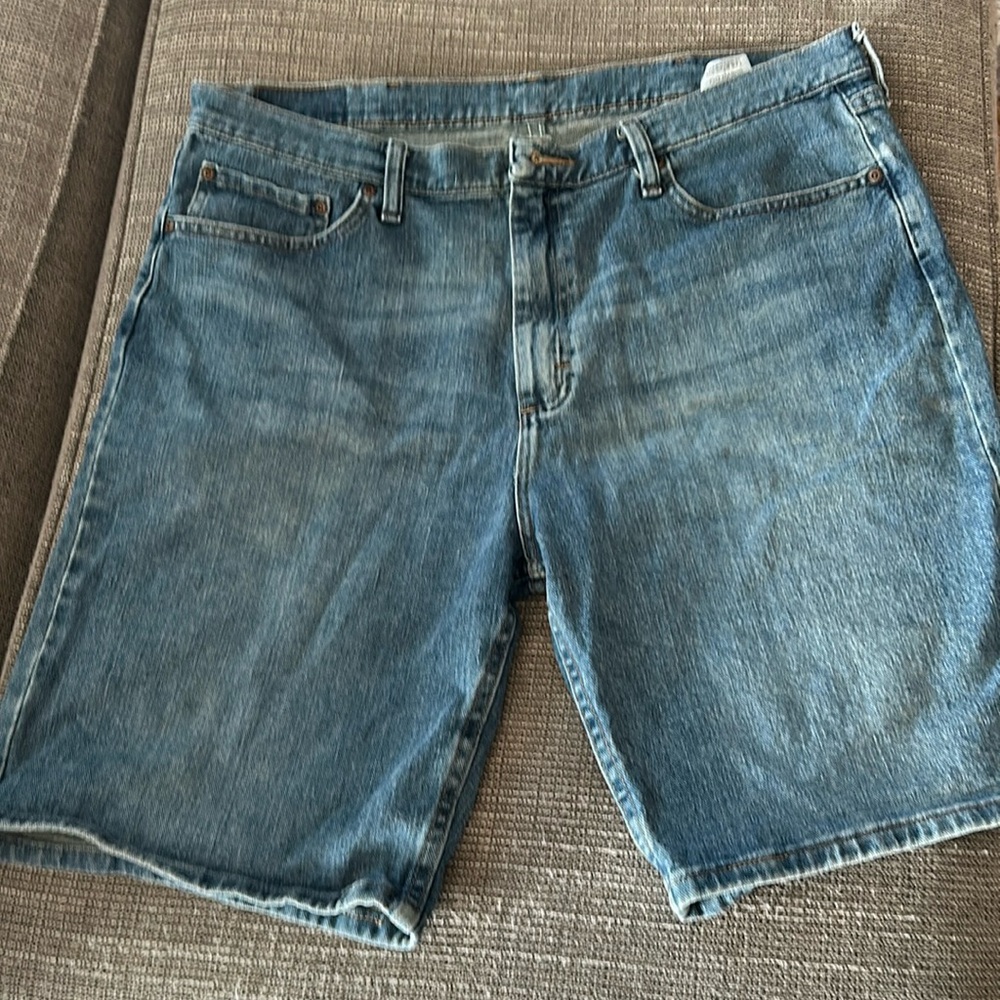 Men’s Wrangler Jean shorts